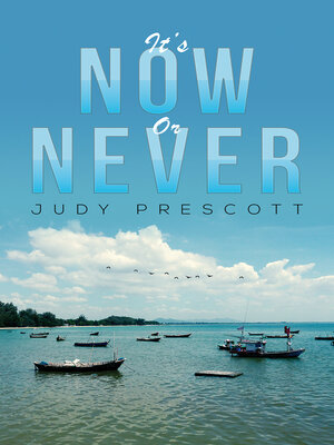 cover image of It's Now or Never